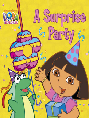 cover image of A Surprise Party